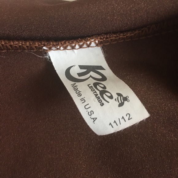 Gymnastic Leotard - Picture 4 of 4